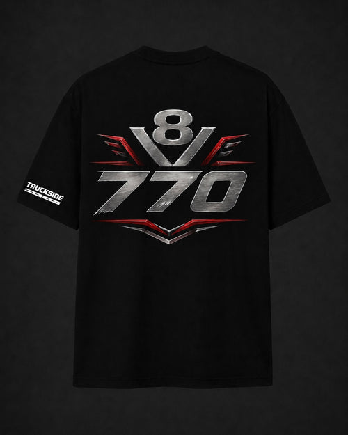 V8 770 T-SHIRT