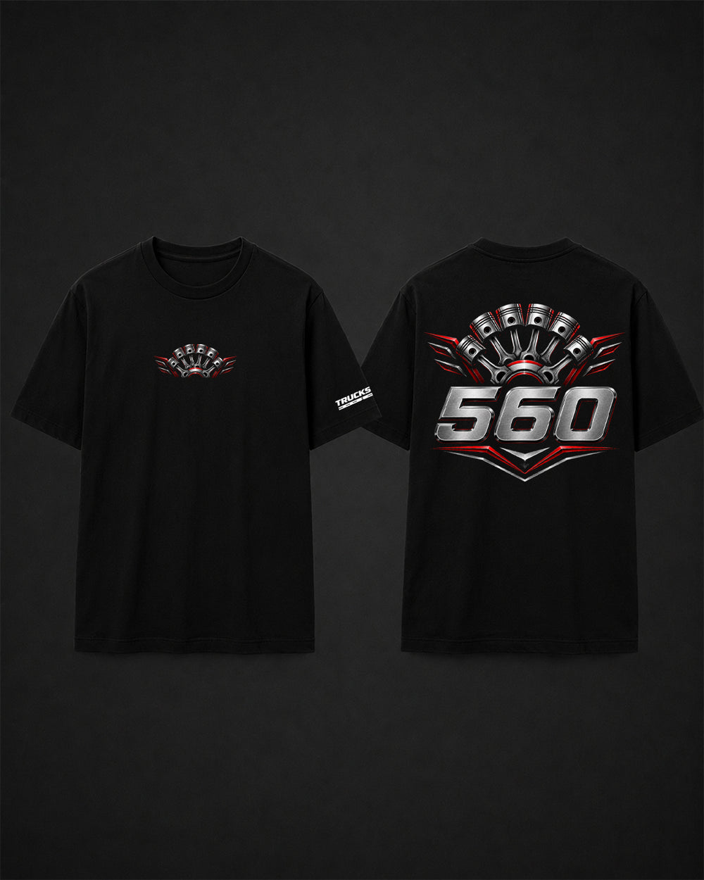 560 T-SHIRT
