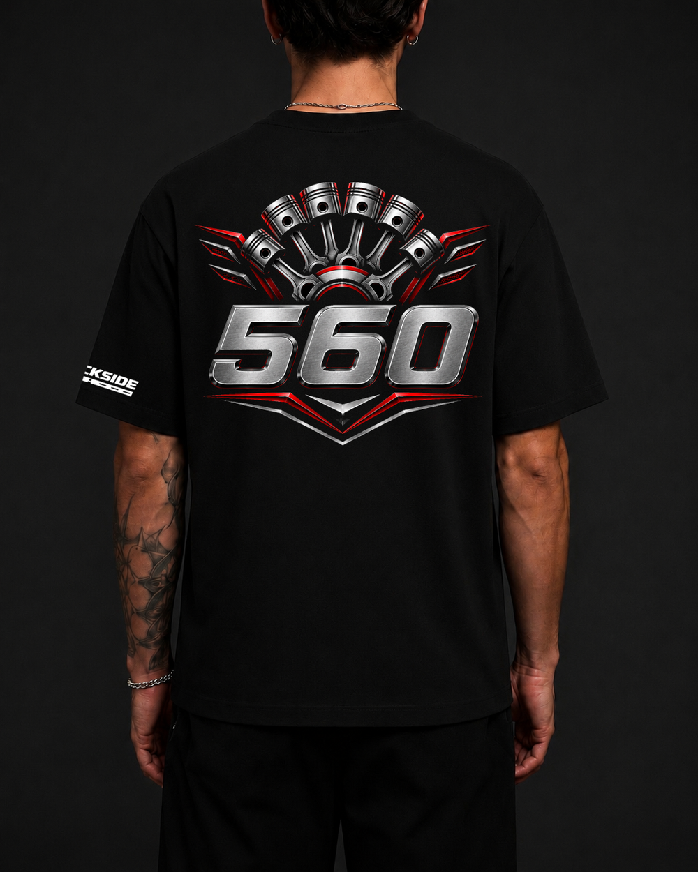 560 T-SHIRT