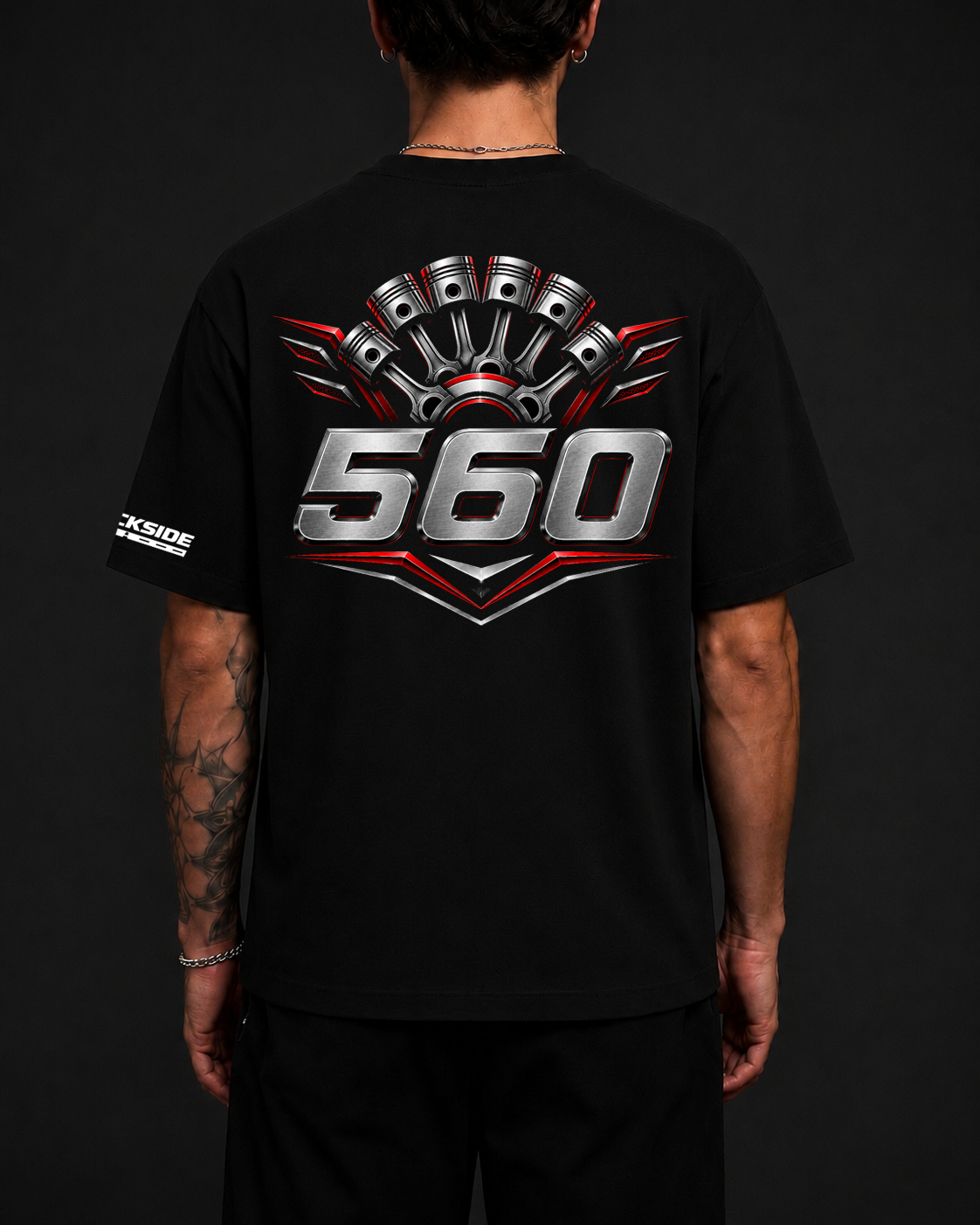 560 T-SHIRT
