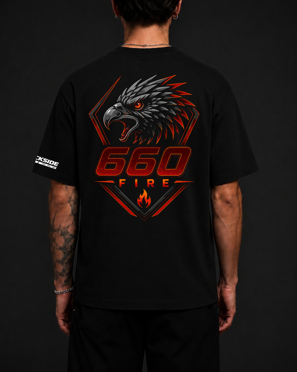 660 FIRE T-SHIRT