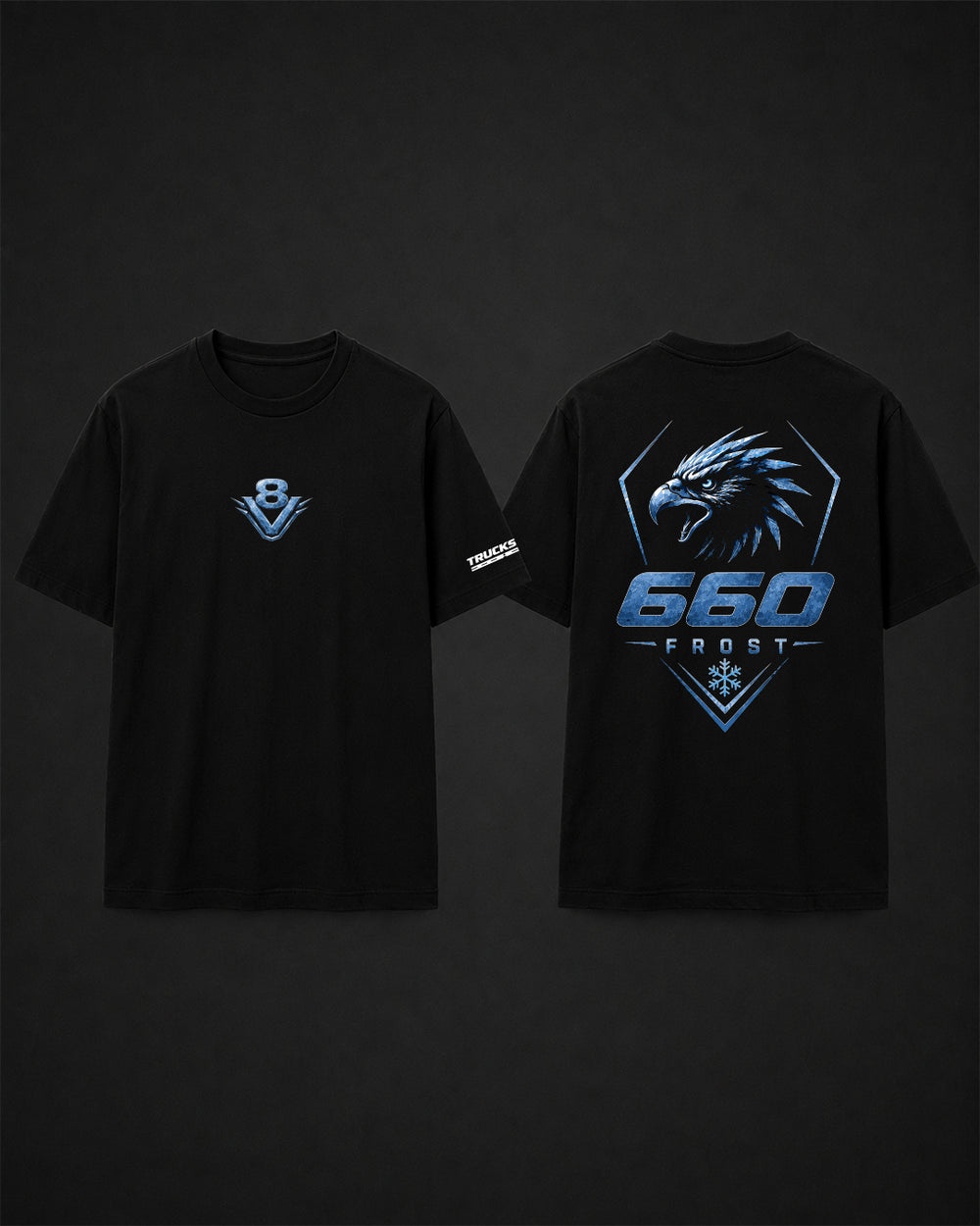 660 FROST T-SHIRT