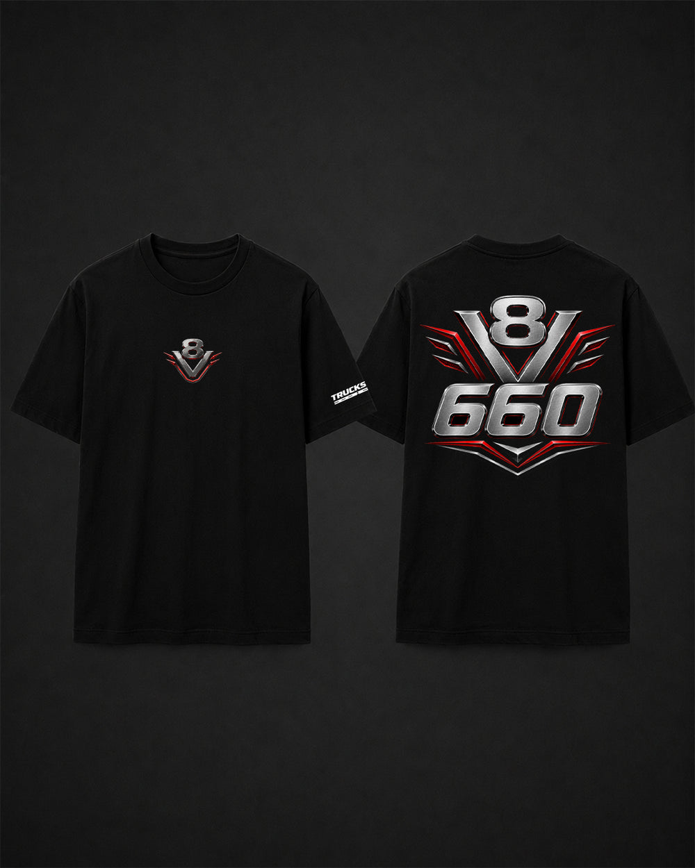 660 T-SHIRT