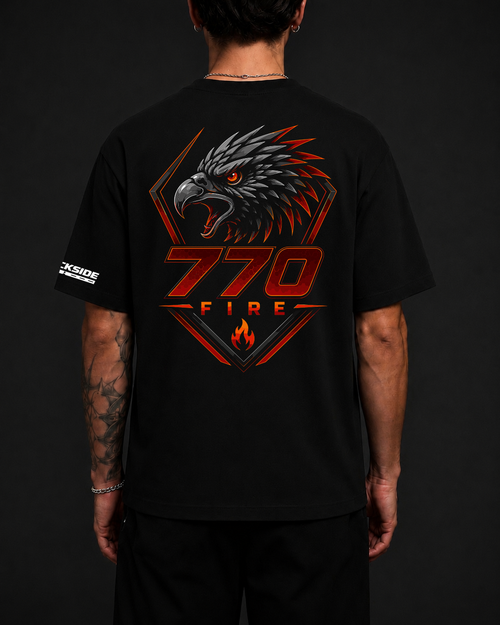 770 FIRE T-SHIRT