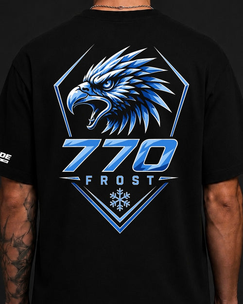 770 FROST T-SHIRT
