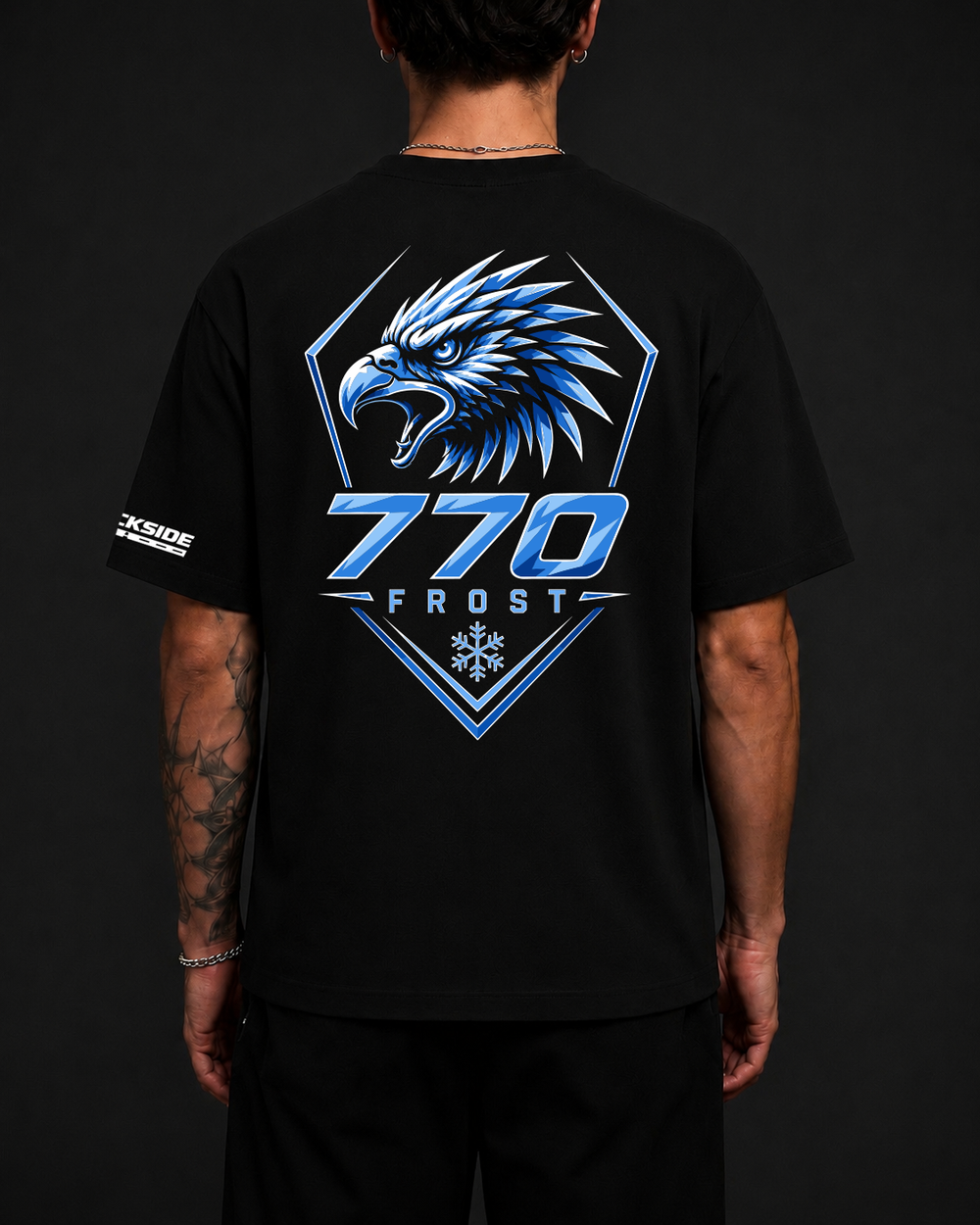 770 FROST T-SHIRT