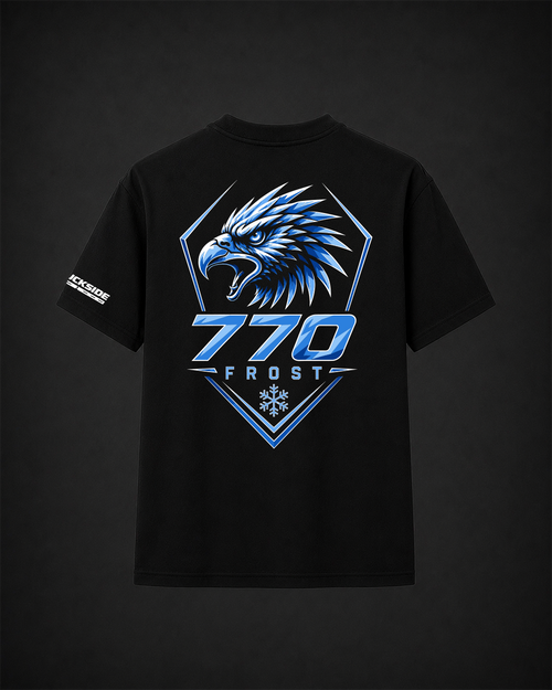 770 FROST T-SHIRT