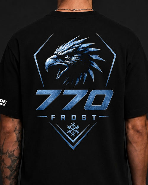 770 FROST T-SHIRT