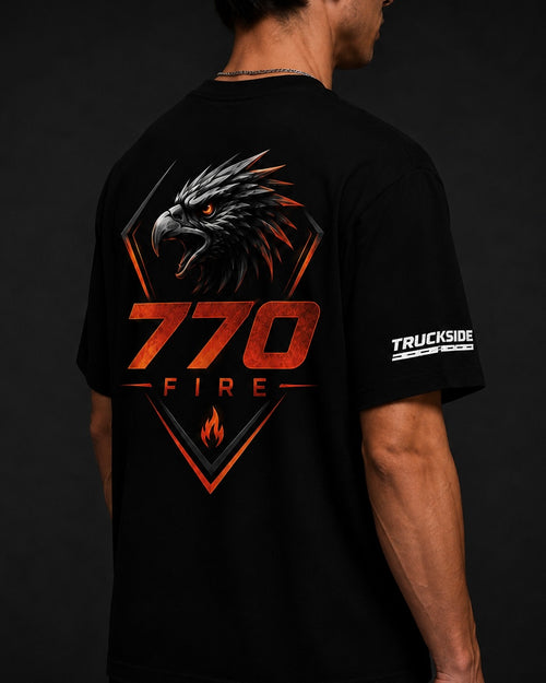 FIRE T-SHIRT