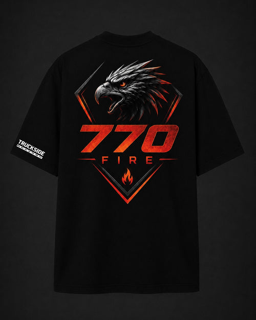 FIRE T-SHIRT