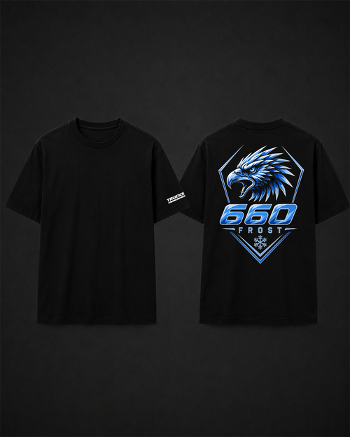 660 FROST T-SHIRT