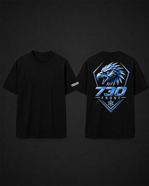 730 FROST T-SHIRT