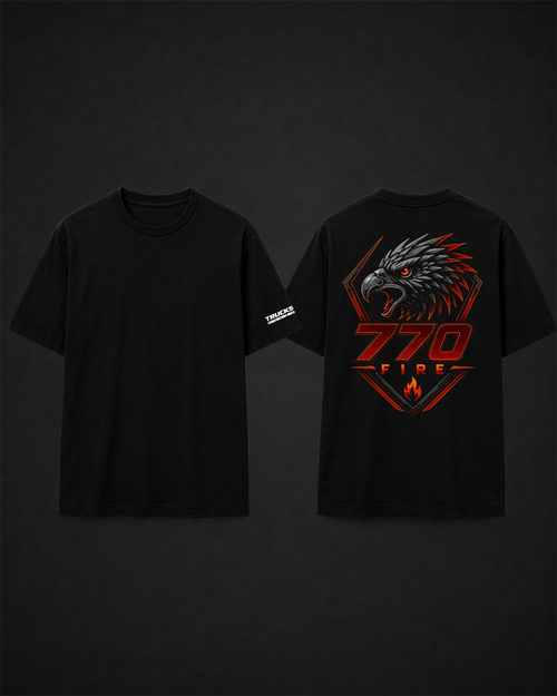 770 FIRE T-SHIRT