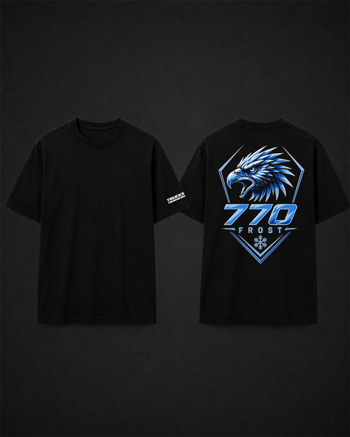 770 FROST T-SHIRT