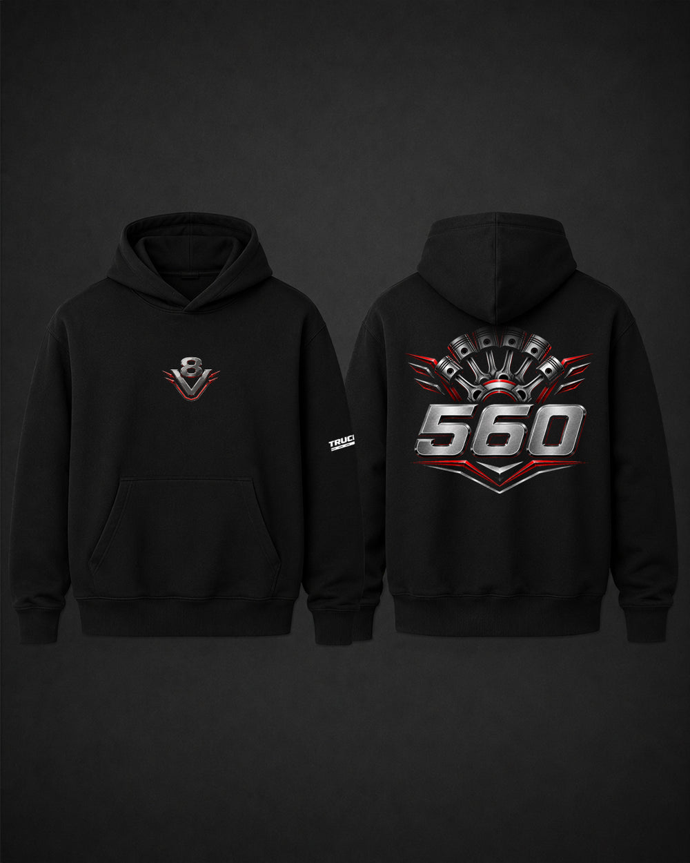 560 Felpa