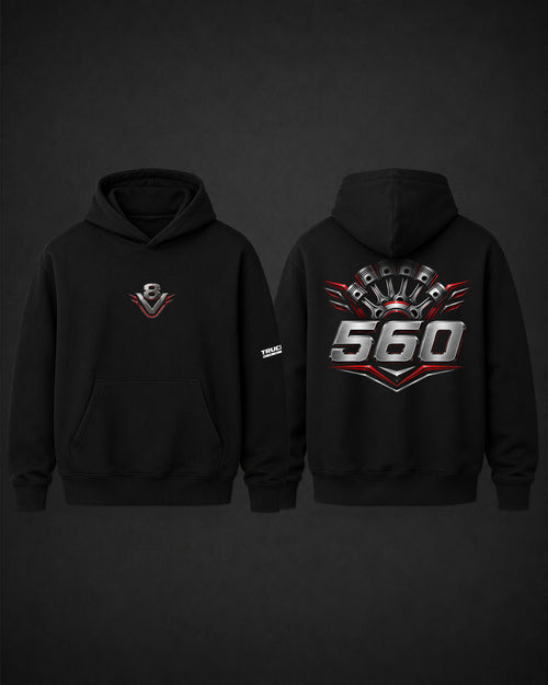 560 Felpa