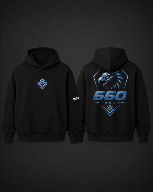 660 FROST FELPA