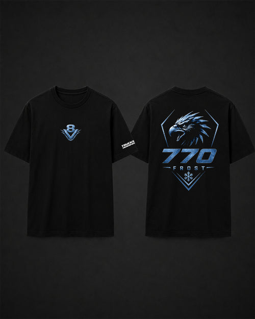 770 FROST T-SHIRT