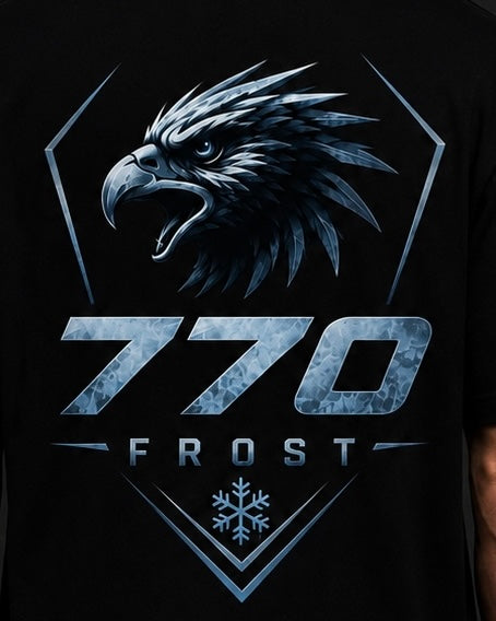 FROST T-SHIRT