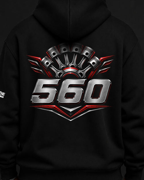 560 Felpa
