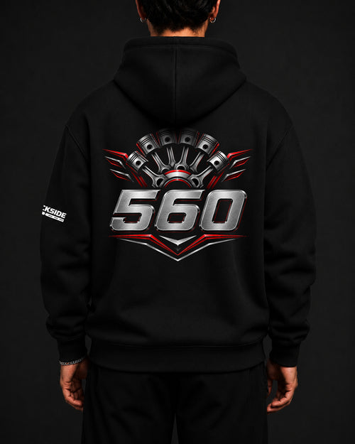 560 Felpa