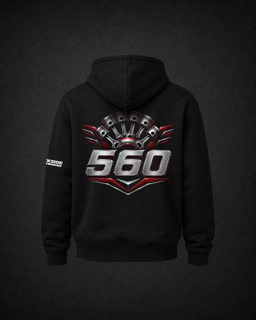 560 Felpa