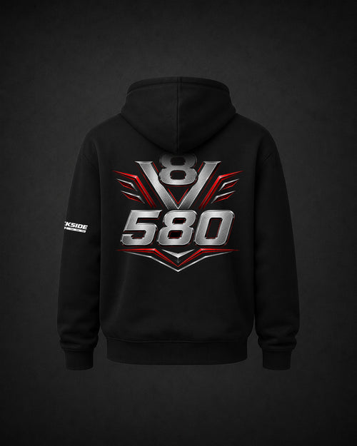 580 Felpa