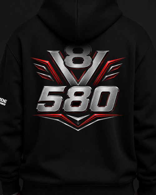 580 Felpa