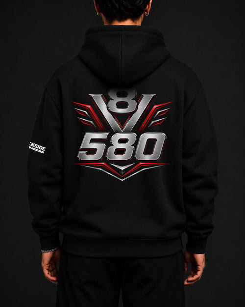 580 Felpa