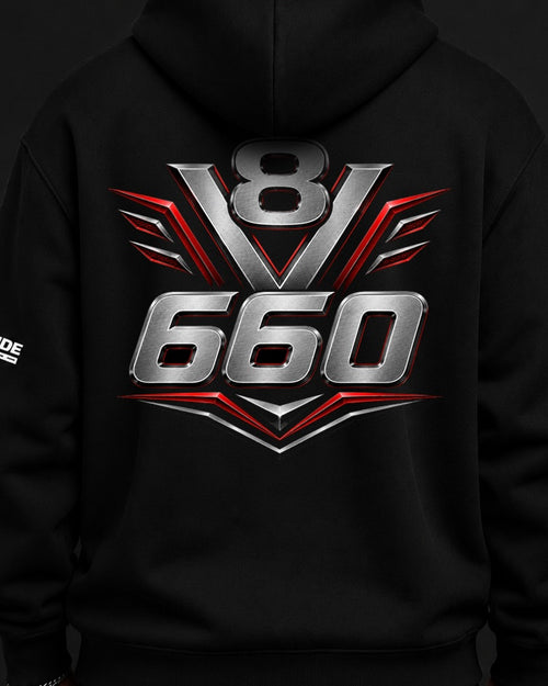 660 Felpa