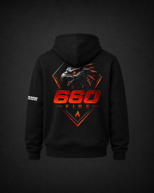 660 FIRE FELPA