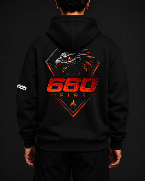 660 FIRE FELPA