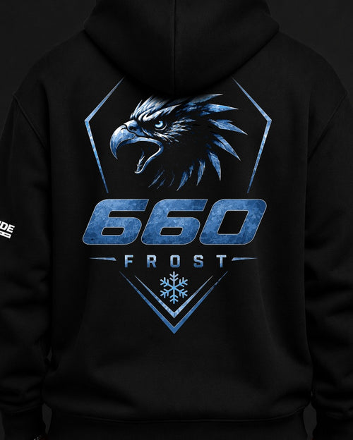 660 FROST FELPA