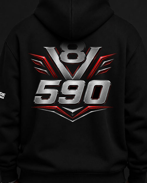 590 Felpa