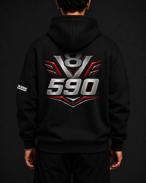 590 Felpa