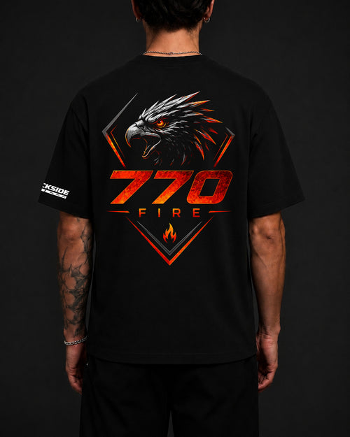 770 FIRE T-SHIRT