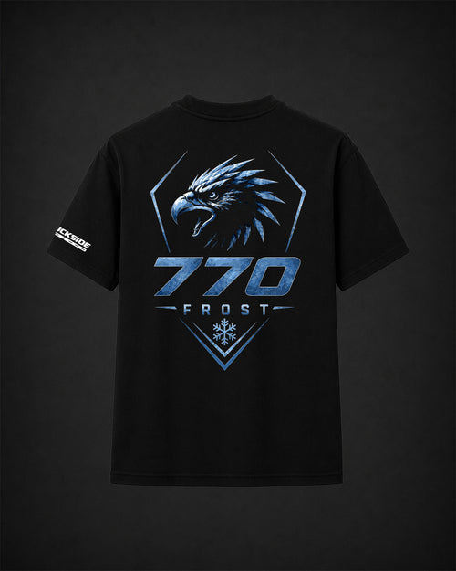 770 FROST T-SHIRT