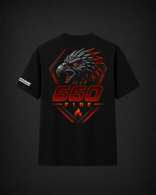 660 FIRE T-SHIRT