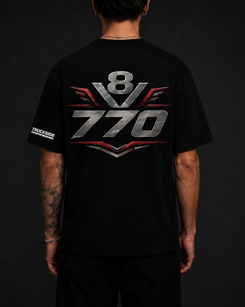 V8 770 T-SHIRT
