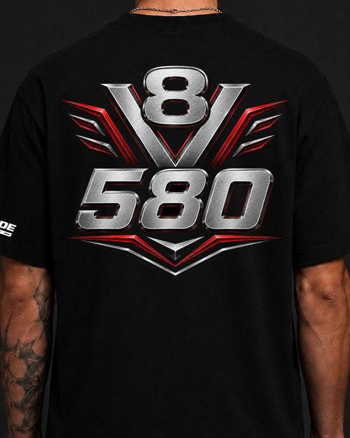 580 T-SHIRT