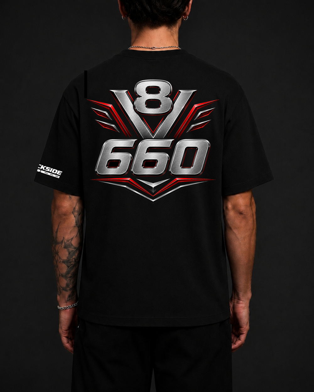 660 T-SHIRT