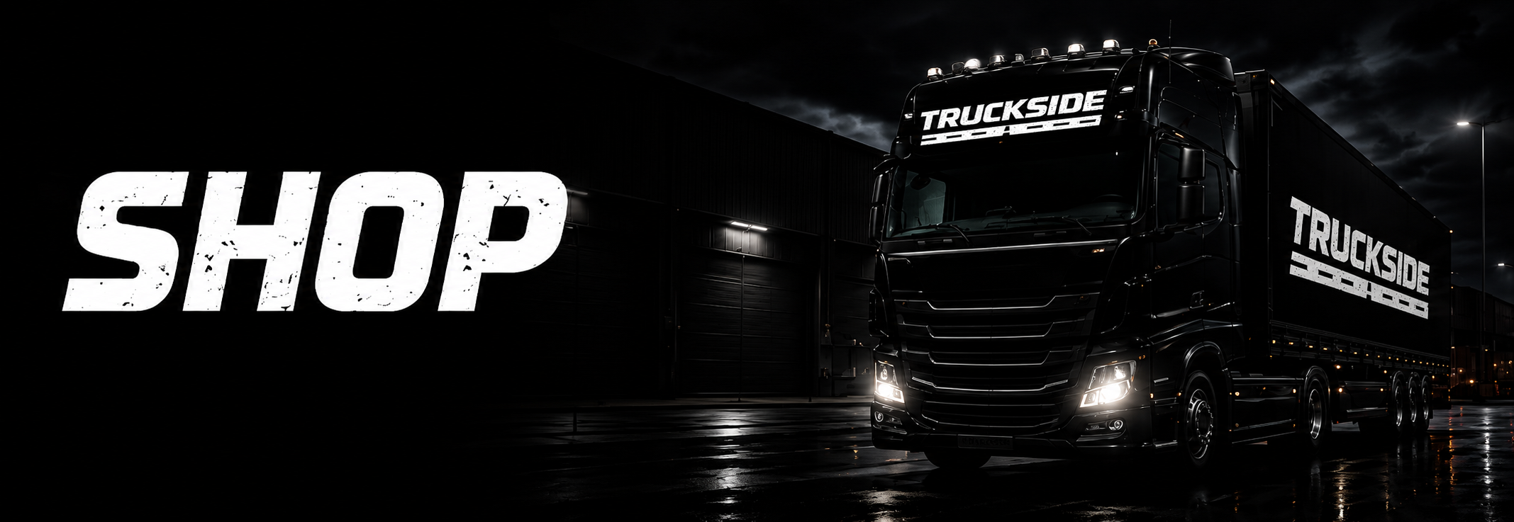 Shop Truckside