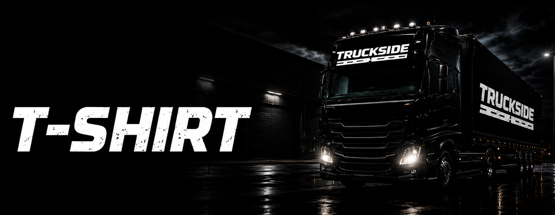 T-shirt Truckside